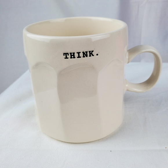 Rae Dunn Other - Rae Dunn Think Cup